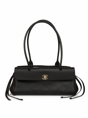 CHANEL Urban Essentials East West Shopping Tote Matthieu Blazy Shoulder Bag